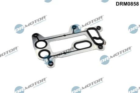 Прокладка масляного радiатора DR MOTOR DRM0858