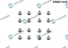 Сальники клапанiв к-т 16 шт DR MOTOR DRM01344S (фото 1)