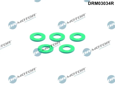 Ущiльнююче кiльце, 5 шт DR MOTOR DRM03034R