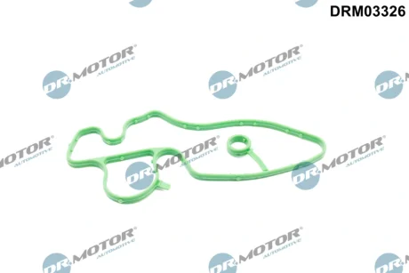 Прокладка помпи води DR MOTOR DRM03326