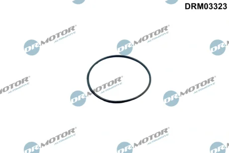 Фото прокладка колектора DR MOTOR DRM03323 Прокладка колектора DR MOTOR DRM03323
