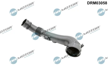 Повiтропровiд DR MOTOR DRM03058