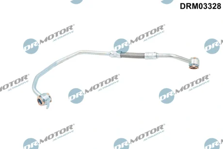 Маслопровiд DR MOTOR DRM03328