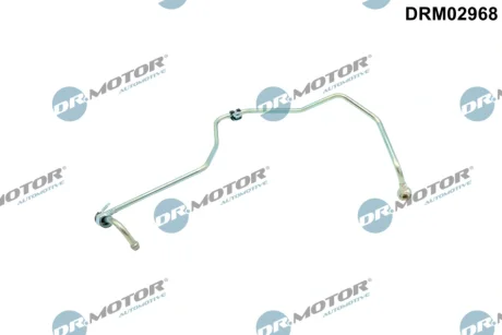 Маслопровiд DR MOTOR DRM02968
