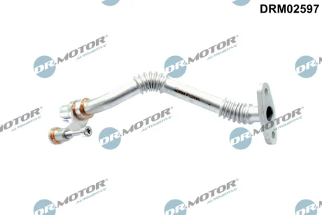 Маслопровiд DR MOTOR DRM02597