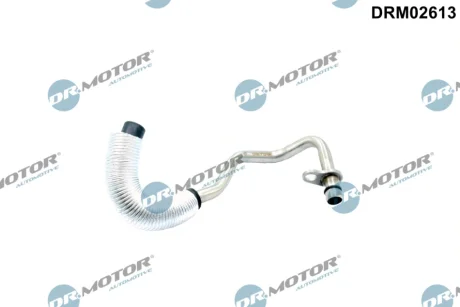 Фото маслопровiд DR MOTOR DRM02613 Маслопровiд DR MOTOR DRM02613