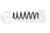 Пружина подвески задняя VW Passat B6, Tiguan (05-18) Vika 55111604401 (фото 1)