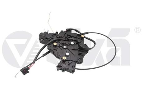 Замок двери зад. прав. VW T5, T6 (03-,15-) Vika 88431642501