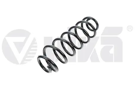 Пружина подвески задняя VW Golf V (03-09) Vika 55111602201