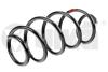 Пружина подвески передняя VW Caddy III, IV, Tiguan (04-, 15-) Vika 44111610401 (фото 1)