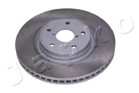 Диск тормозной (кратно 2) передний Subaru Forester (18-) JAPKO 60727C (фото 1)