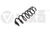 Пружина подвески задняя VW Touran I (10-15) Vika 55111601201 (фото 1)