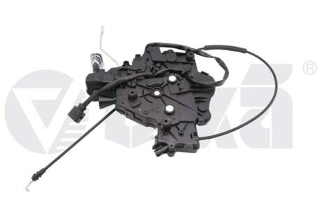 Замок двери зад. лев. VW T5, T6 (03-,15-) Vika 88431642601