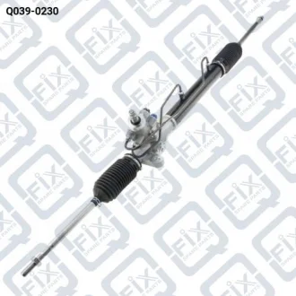 РУЛЕВАЯ РЕЙКА в сборе (без наконечников) Q-fix Q039-0230