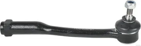 Накінечник тяги рульової прав. Citroen C-Elysee 12-, Peugeot 207 -15 (Jakoparts) HERTH+BUSS / JAKOPARTS J4830809