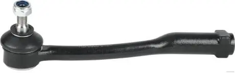 Накінечник тяги рульової лів. Citroen C-Elysee 12-, Peugeot 207 -15 (Jakoparts) HERTH+BUSS / JAKOPARTS J4820809