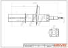 Drive+ Амортизатор (передній) Fiat Ducato (14) 94- (Масло) DR!VE+ DP1610.10.0029 (фото 1)