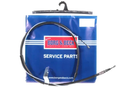 Трос ручного гальма правий BORG & BECK BKB3991