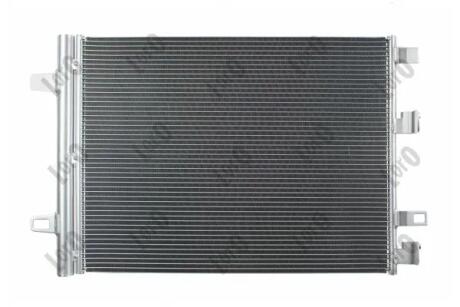 Радiатор кондицiонера з осушувачем Abakus 0540160042