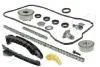 К-кт цепи ГРМ Toyota Rav III, IV (06-), Avensis (08-) 2.0 VVT-I JAPKO KJK226V (фото 2)