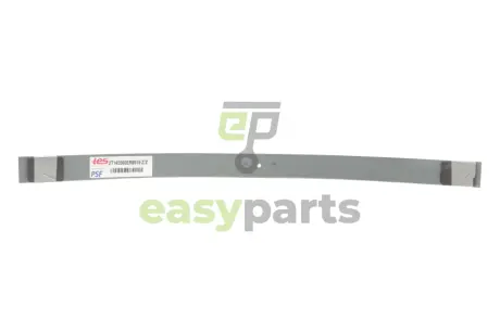 Ресора задня підкорінна Ford Connect 02- TES 2T145560ER8919 Z/Z