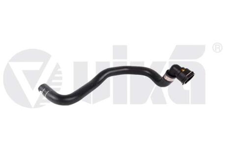 Патрубок охлаждения Audi A4/Skoda Superb/VW Passat B5 (97-08) Vika 18191513501