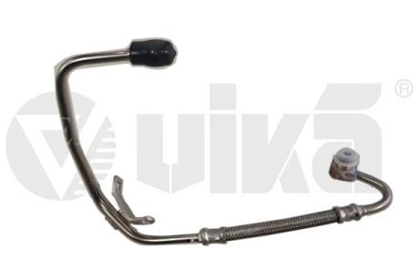 Трубка турбины Audi A3, TT/Skoda Octavia/VW Golf VI, Passat B6, B7 1.8 (07-15) (Vika 11451834801