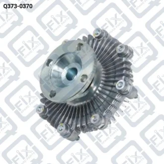 ВИСКОМУФТА РАДИАТОРА ОХЛАЖДЕНИЯ Q-fix Q373-0370