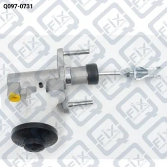 ЦИЛИНДР СЦЕПЛЕНИЯ ГЛАВНЫЙ Q-fix Q097-0731