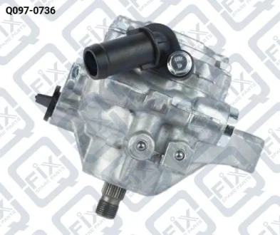 НАСОС ГИДРОУСИЛИТЕЛЯ Q-fix Q097-0736