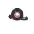 Комплект шківа компресора кондиціонера DENSO 6SEL14C MSG KP-1193 (фото 2)