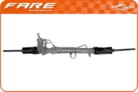 Рульова рейка довжина 1060 мм, гiдравлiчна Fare DR007