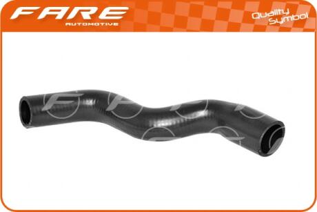 Шланг радiатора Fare 8298