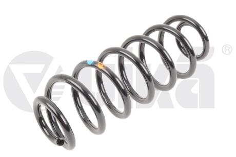 Пружина подвески задняя VW Touran, Passat CC, Golf V,VI (03-16) VI Vika 55111604001