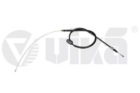 Трос ручного тормоза Skoda Octavia (01-06) Vika 66091564301