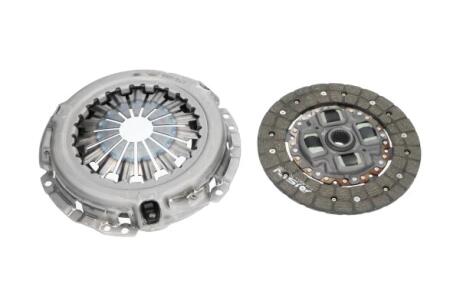 TOYOTA Комплект зчеплення COROLLA 1.6 VVTi (ZRE210) 19-, YARIS (P13) 1.5 (NSP131) 17-20 KAVO PARTS CP-10008