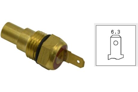 TOYOTA Датчик температуры воды Camry 83-,Corolla 79-,Carina E,Land Cruiser KAVO PARTS ECT-9001