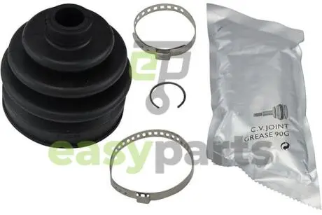NISSAN Пыльник к-кт ШРУС наружн.Primera Traveller 90- KAVO PARTS CVB-6520