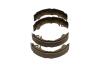 DAIHATSU Гальмівні колодки барабанні Cuore,Sirion KAVO PARTS KBS-1914 (фото 4)