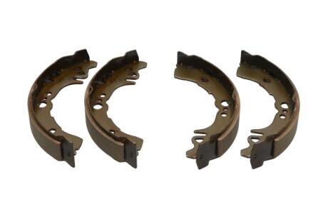 DAIHATSU Гальмівні колодки барабанні Cuore,Sirion KAVO PARTS KBS-1914