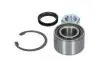 PEUGEOT Підшипник маточини колеса 106,Citroen KAVO PARTS WBK-10003 (фото 2)