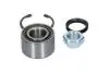 PEUGEOT Підшипник маточини колеса 106,Citroen KAVO PARTS WBK-10003 (фото 3)