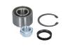 PEUGEOT Підшипник маточини колеса 106,Citroen KAVO PARTS WBK-10003 (фото 4)