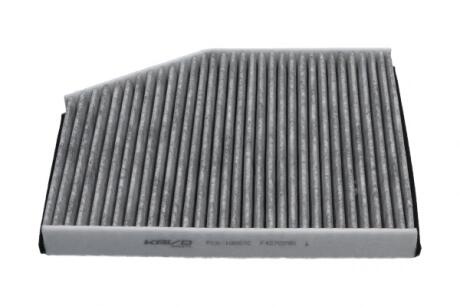 FORD фільтр салону (вугілля) TRANSIT 12- KAVO PARTS FCA-10067C