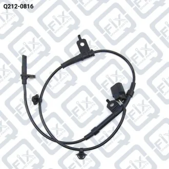 ДАТЧИК ABS ЗАДНИЙ ПРАВЫЙ Q-fix Q212-0816