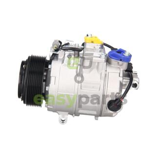 Компресор кондиціонера новий BMW 5 F10-18 10-17, X5 E70 07-13, X5 F15 13-18, X6 E71 08-14, X6 F16 14-20, 3 F30-31 12-19, 3 F34 13-, 1 F20/F21 11-19, 4 F32-36 13-20, 7 F01-F04 08-15, 6 F06-13 10-18, 2 F22-23 14- MSG AC0189