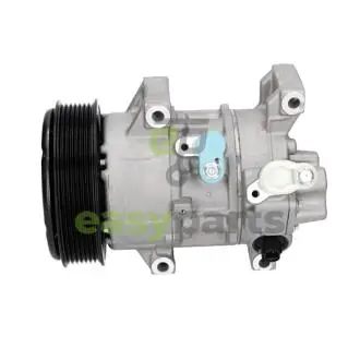 Компресор кондиціонера новий TOYOTA Avensis 03-10, Corolla 07-13, RAV4 05-13, Corolla 13-18, Avensis 09-18, Auris E150 06-12, Auris E180 12-18, Corolla Verso 04-09, Corolla 02-07, Verso 09-18 MSG AC0152