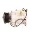 Компресор кондиціонера новий FORD Connect 02-13, Fiesta 02-09, Fiesta 96-01, Focus I 98-04, Fusion 02-12, Mondeo II 96-00; MAZDA 2 DY 03-07 MSG AC0020 (фото 1)