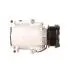 Компресор кондиціонера новий FORD Connect 02-13, Fiesta 02-09, Fiesta 96-01, Focus I 98-04, Fusion 02-12, Mondeo II 96-00; MAZDA 2 DY 03-07 MSG AC0020 (фото 4)