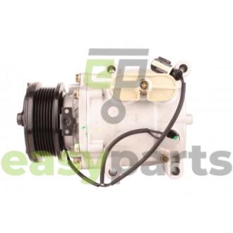 Компресор кондиціонера новий FORD Connect 02-13, Fiesta 02-09, Fiesta 96-01, Focus I 98-04, Fusion 02-12, Mondeo II 96-00; MAZDA 2 DY 03-07 MSG AC0020